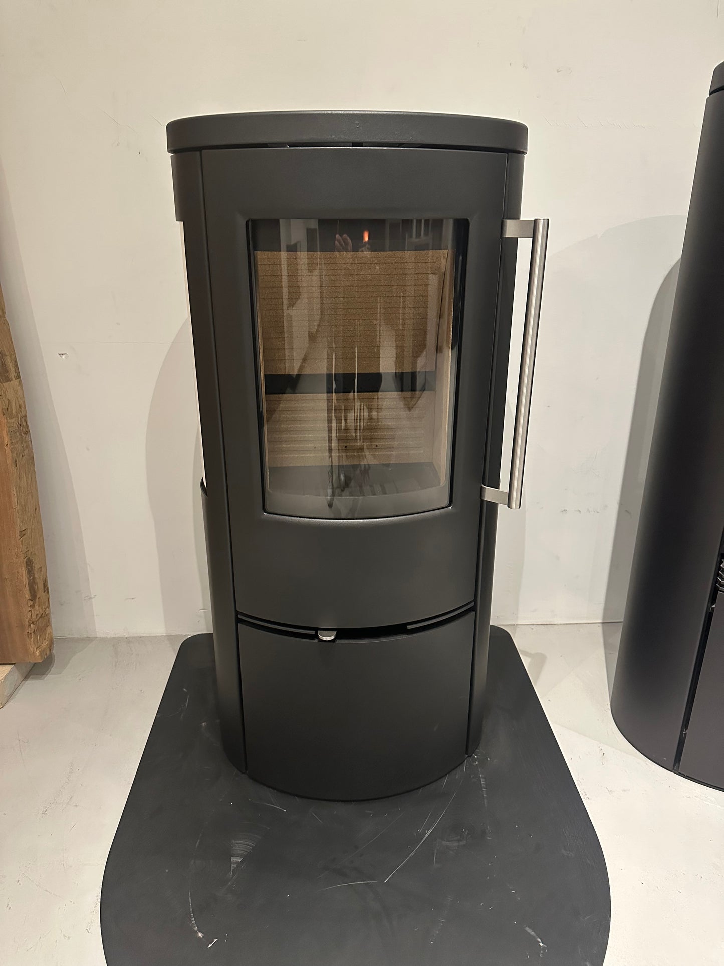 Termatech houtkachel (verkocht)