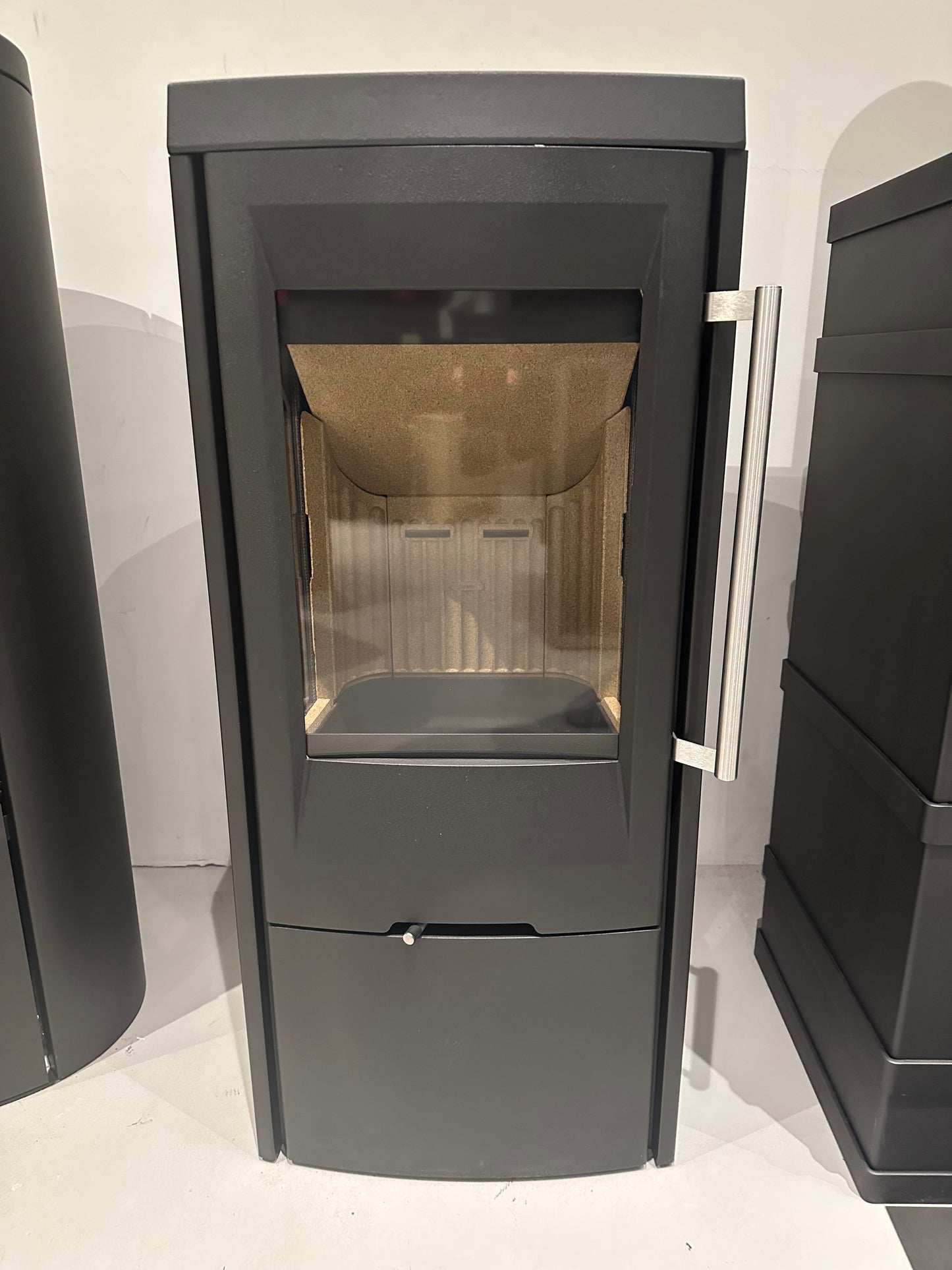 Termatech houtkachel