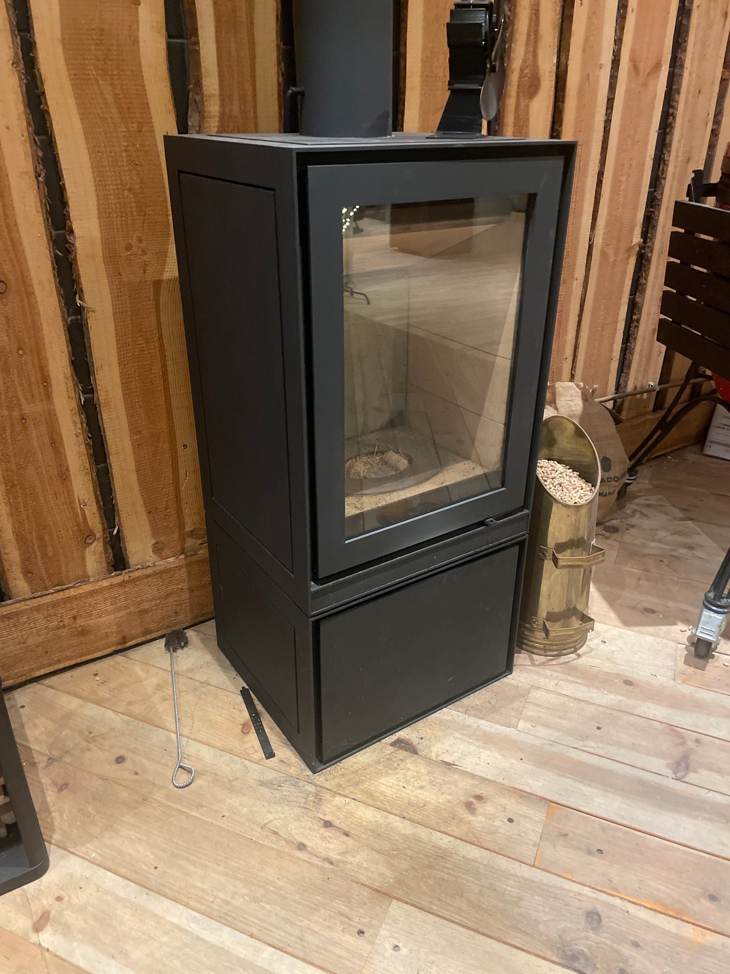 Altech Max H pellet