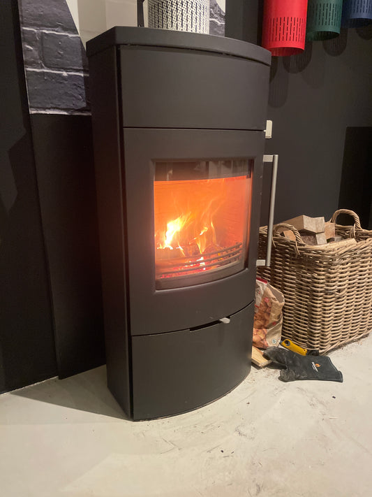 Termatech TT80 brandend showmodel